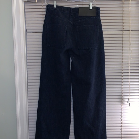 One Teaspoon Wide Leg Jeans NWOT - Picture 7 of 11